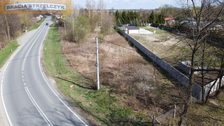 Działka Sprzedaż Wola Boglewska 3